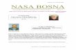 GOUDA 22. JANUAR 2008. NASA BOSNA - Platform … Bosna/Nasa Bosna 12.pdfNasa Bosna - List gradjana Bosne i Hercegovine u Holandiji 2 Hercegovaca je motivacija onih koji se protive
