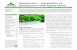 Aquaponics-Integration of Hydroponics with Aquaculturewptest.backyardmagazines.com/wp-content/uploads/2009/08/... · 2012-10-19 · Page 2 ATTRA Aquaponics—Integration of Hydroponics