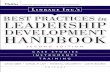 Samuel M. Lam LEADERSHIP - WordPress.com · 2015-02-28 · leadership development professionals can immediately put to use. ... DAVID GIBER • SAMUEL M. LAM • MARSHALL GOLDSMITH