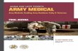 AUSA ILW HOT TOPICS ARMY MEDICAL Army... · 1500 - 1510 TECH TEN PRESENTATION Jeremy Salesin Vice President Intellectual Ventures 1510 - 1630 PANEL DISCUSSION “Future Medical Capabilities