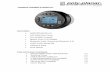 Version 1.0 GSMR20 OWNER’S MANUAL · 2018-10-29 · GSMR20 OWNER’S MANUAL FEATURES • AM/FM/Radio/Preset • 180 Watts Max Power ... • Hex Nuts (Pre-Installed) x 2 • User's