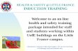 HEALTH & SAFETY @ LITTLE FRANCE INDUCTION TRAINING …HEALTH & SAFETY @ LITTLE FRANCE. INDUCTION TRAINING. Section 2 of the Health & Safety at Work Act 1974 . sets out a general duty