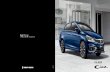 8562S Ciaz Brochure 11.75x8 - Shivam Autozone€¦ · 8562S_Ciaz Brochure_11.75” x 8.25” 2 3 THE NEW CIAZ There’s brilliance in its design. There’s an air of elegance about