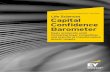 Capital Confidence Barometer, January 2016: Life Sciences ... · In the 13th edition of the Capital Confidence Barometer, our findings show life sciences companies continuing their