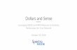Dollars and Sense - SpectraMedix eBooks/Dollars … · Dollars and Sense Leveraging HEDIS and MIPS Measures to Optimize Performance for Your Network October 18, 2018. 2 Chris Bethell