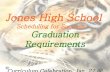 Scheduling for Success Graduation Requirements - Orange County … · Scheduling for Success Graduation Requirements Curriculum Celebration: Jan. 22 @ 6pm. Guidance Department ...
