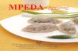 New Letter September 2011 - MPEDA€¦ · Tiger and Vannamei shrimp products under the brand name ‘Cambay India’. A new product show case was arranged in a separate area earmarked