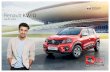 419 KWID 16 PAGER 2 & 3 · The Renault KWID is designed to turn heads. Its SUV-inspired design with short front and rear overhangs along with high ground clearance exudes an impression