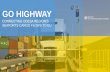 GO HIGHWAY - European Commission · Ukraine's imports and exports after launching the FTA with the EU Ukrainian export to the EU grew 5 % in 2016 EU - Ukraine Deep and Comprehensive