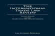 The International Trade Law Review - Crowell & Moring · the Indonesian chapter, Yuko Nihonmatsu and Fumiko Oikawa at Atsmui & Sakai for the Japanese chapter, Lim Koon Huan at Skrine