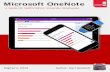 Microsoft OneNote - Staffordshire Universitylearningtech.sites.staffs.ac.uk/DIGIU/Docs/onenote.pdf · What is OneNote and Why is it Important? OneNote can be likened to a super -powered,