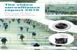 The video surveillance report 2019 - Amazon Web Services · 2019-11-26 · The Video Surveillance Report 2019 examines ... rent only as much storage as they need from a third party.