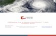 PREPARING THE HUMANITARIAN SUPPLY CHAIN CONCEPT NOTE · PREPARING THE HUMANITARIAN SUPPLY CHAIN CONCEPT NOTE More information: Martin Keitsch ... and capacity indicators. So far,