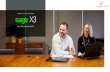 More than a traditional ERP - The Answer Company · Sage X3 helps businesses thrive and stay competitive in the face of growing complexity and competitive pressures. This complete