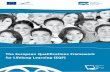 The European Qualifications Framework for Lifelong ...ecompetences.eu/wp-content/uploads/2013/11/EQF... · The European Qualifications Framework for lifelong learning (EQF) Background
