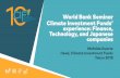 World Bank Seminar Climate Investment Funds’ experience: Finance, Technology…pubdocs.worldbank.org/en/999151533774423410/072018-CIF... · Climate Investment Funds’ experience: