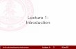 Lecture 1: Introduction - Artificial Intelligencevision.stanford.edu/teaching/cs231n/slides/2016/... · scene understanding • CS231n (this term, Prof. Fei-Fei Li & Andrej Karpathy