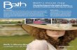 Bath’s movie map - Fashion Museum, Bath...Keira Knightley in the BAFTA and Oscar winning film, ’The Duchess' Bath’s movie map This guide shows you the range of places used by