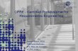 CPRE - Certified Professional for Requirements Engineering€¦ · „Certified Professional for Requirements Engineering“ • Translations of the artifacts in many languages, e.g.