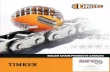 Timken Drives Roller Chain Catalog - Rodamientos Bulnes€¦ · 2 roller chain ProDucts cataloG overview timken gRoW stRongeR With tiMKen every day, people around the world count