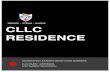 TORONTO - OTTAWA - HALIFAX CLLC RESIDENCE · RESIDENCE TORONTO - OTTAWA - HALIFAX DESIGNATED LEARNING INSTITUTION NUMBERS CLLC HALIFAX - 019209875232 ... Granville Hall January to