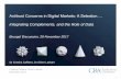 Antitrust Concerns in Digital Markets: A Selection ...bruegel.org/wp-content/uploads/2017/11/... · markets with significant differentiation and multi-homing from those without ...