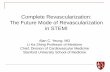 Complete Revascularization: The Future Mode of ... · Complete Revascularization: The Future Mode of Revascularization in STEMI Alan C. Yeung, MD ... Jamal Nasir Khan, Damian J Kelly,