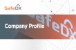 Company Profile · 2018-05-12 · OpenStack platform distribution Platform certified by OpenStack Foundation* • OpenStack Powered Platform 2017.09 certification • Guarantee of