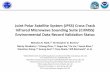 Joint Polar Satellite System (JPSS) Cross-Track Infrared … · Joint Polar Satellite System (JPSS) Cross-Track Infrared Microwave Sounding Suite (CrIMSS) Environmental Data Record