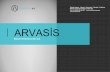ARVASİSarvasis.com/arvasis_katalog.pdfArvasis platformu ile otomasyon uygulamaları yapay zeka ile yönetilir hale gelmektedir. Arvasis sensör platformu ile seri iletiim (USB, RS232,