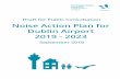 Noise Action Plan for Dublin Airport 2019 - 2023€¦ · Noise Action Plan for Dublin Airport . Introduction. 1. 1. Introduction. Under the Environmental Noise Regulations 2006 (the