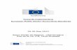 Conference Towards implementing European …ec.europa.eu › ... › Booklet-estat-conference-29052013.pdfConference Towards implementing European Public Sector Accounting Standards