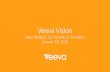 Veeva Vision - s2.q4cdn.com › 456805372 › files › doc_presentations › 2019 › … · events may cause these expectations to change, and Veeva disclaims any obligation to