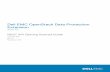Dell EMC OpenStack Data Protection Extension REST API Getting Started … · Dell EMC OpenStack Data Protection Extension Version 19.2 REST API Getting Started Guide 302-005-846 Rev