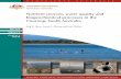 Nutrient sources, water quality and biogeochemical ... · Nutrient sources, water quality, and biogeochemical processes in the Coorong, South Australia Executive Summary The Coorong