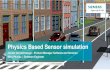Physics Based Sensor simulation - NVIDIAon-demand.gputechconf.com/gtc-eu/...simulation...automotive-industry.pdf · Physics Based Sensor simulation ... Siemens offers solutions across