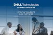CODE OF CONDUCT FOR PARTNERS - Dell · PDF file Dell Technologies: Code of Conduct for Partners 6 Ensuring Partner Suitability Dell Technologies conducts appropriate risk-based due