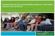 Institutional Accountability Report and Plan 2016-17 to ... · Education Plan 2016 – 2020 and UFV 2025 15 Strategic Enrolment Management Plan 2014 – 2019 16 Institutional Learning