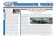 CONNCRETE TIMES - Home - Concrete Express · pervious concrete and concrete fundamentals has generated in - ... the outside in; internal curing cures concrete from the inside out.