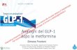 Analoghi del GLP-1 dopo la metformina - SID Italia · 1c . Values Across All Baseline HbA. 1c . Categories RWE data • Data from patients with T2DM in a large US insurance claims