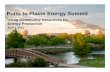 Ports to Plains Energy Summit · Water / Wastewater Public Administration Harbor Education Airport Lighting Sports Venues, Fairs & Sites Building Technology Financial Services . 4