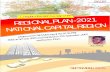 This plan document is a copy of the IONAL PLAN -2021 ... › ncr › NCR.pdf · NATIONAL CAPITAL REGION (A p o d 2 8 ee ng o f h N R -P B) pr ve in th M ti t e C e d 9 ul y 0 5 d
