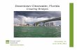 Downtown Clearwater, Floridauli.org/.../Clearwater-Presentation-Final.pdf · 3 Clearwater, FL · June 15-20, 2014 • Since 1947• 15 - 20 panels a year on a variety of land use