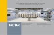 Prefabricated Modular Systems - SHD ITALIA€¦ · and installing surgical units, intensive care units and recovery care units for more than 30 years design projects and products
