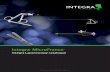 Integra® MicroFrance® : Catalogue Laparoscopy - 0328572-2 ... › wp-content › uploads › 2018 › 04 › 03285… · Please refer to modular instruments composition on following
