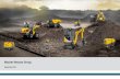 Wacker Neuson Group · Healthy financial standing provides an ideal basis for winning market shares and ensuring profitable growth 1,3 1,5 1,4 1,9 0,9 0,8 0,7 1,2 0,6 0,0 0,5 1,0