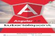 Angular 2 - NG LESSON · Angular 2 i About the Tutorial Angular 2 is an open source JavaScript framework to build web applications in HTML and JavaScript. This tutorial looks at the