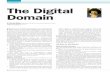 CATEGORY CLINICAL The Digital Domain · a. A dentist can take a digital impression and then on-send to the laboratory. There are several examples of digital impression units (stand-alone