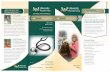 VOIce disorders VOIce disorders and Swallowing Disorders Disorders Brochure_for...otolaryngology (ear, nose and throat diseases), and sub-specializes in diseases of the nose, sinuses