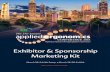 Exhibitor & Sponsorship Marketing Kit · Meet with key decision makers, industry managers and hands-on practitioners from the ergonomics, safety, human factors and occupational health